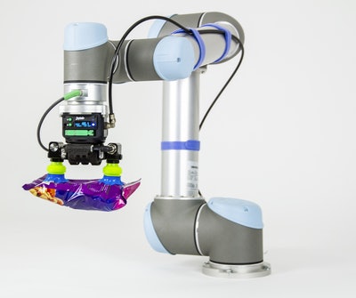 Piab piCOBOT end-of-arm (EOAT) vacuum tool