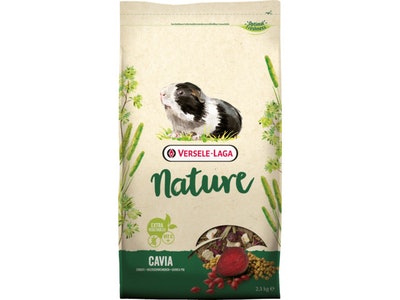 Versele-Laga Nature Cavia complete feed for guinea pigs