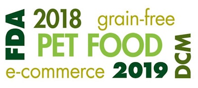 In 2019, the pet food industry should continue to track an ongoing FDA investigation, M&A activity and e-commerce and retail disruption. | Tess Stukenberg