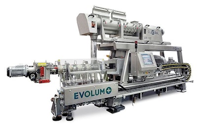 Proper extruder maintenance and operator training can significantly reduce the risk of unplanned downtime. | Clextral Inc.