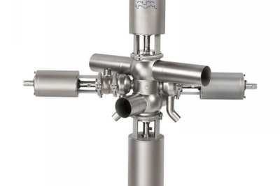 Alfa Laval Aseptic Mixproof Valve