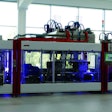 Somic FLEXX III multi-component packaging machine