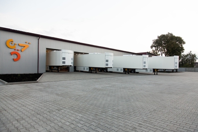 HatchTech HatchTraveller Chick Transport System