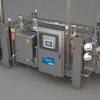 Linde impingement freezer