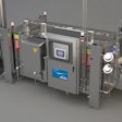 Linde impingement freezer