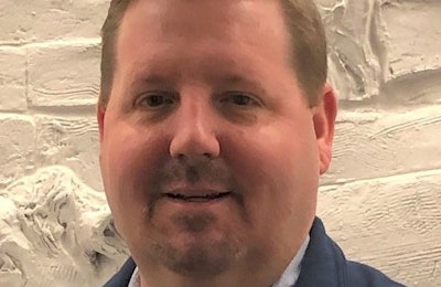 Chad Martin has been promoted by Tyson Foods to become the poultry group president. (Tyson Foods)