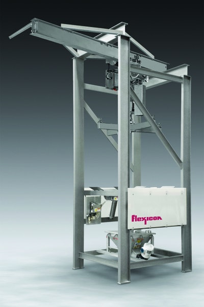 Flexicon Corp. BULK-OUT Bulk Bag Discharger