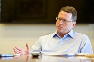 Foster Farms CEO Dan Huber (Foster Farms)