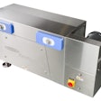 Heat and Control FastBack 260E G3 Horizontal Motion Conveyor