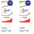 Leiber YeaFi - The Yeast Fibre Concept brewers’ yeast products