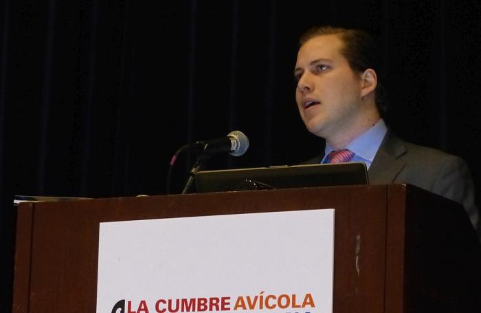 Dr. Andrick Pay&eacute;n, Rabobank | Benjam&iacute;n Ruiz