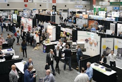 Petfood Forum offers attendees several networking and educational options, as well as a large exhibit all. | Photo by John Grossman