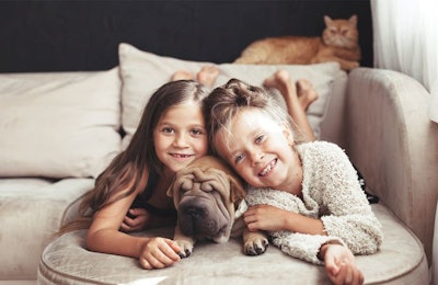 Pet owners and those who rent their homes are seeing connected trends as the economic landscape changes in the U.S. (Alena Ozerova | shutterstock.com)