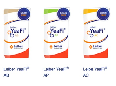 Leiber YeaFi - The Yeast Fibre Concept for pets