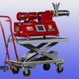 Readco Kurimoto RK-1 continuous mixing processor