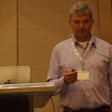 Ron Meijerhof said that so far, the science doesn’t support the argument that early feeding is better for chick welfare. (Terrence O'Keefe)