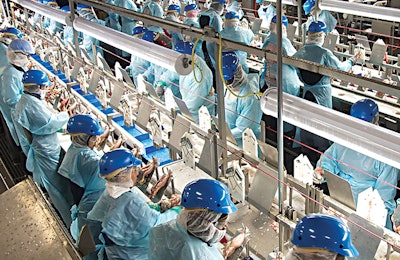 Courtesy U.S. Poultry & Egg Association