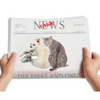 Image courtesy of Jim Galovski, co-founder of Guardian Pet Food Co.