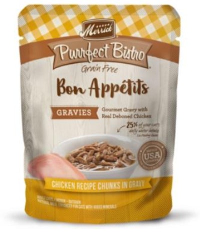 Merrick Purrfect Bistro Grain Free Bon Appétits