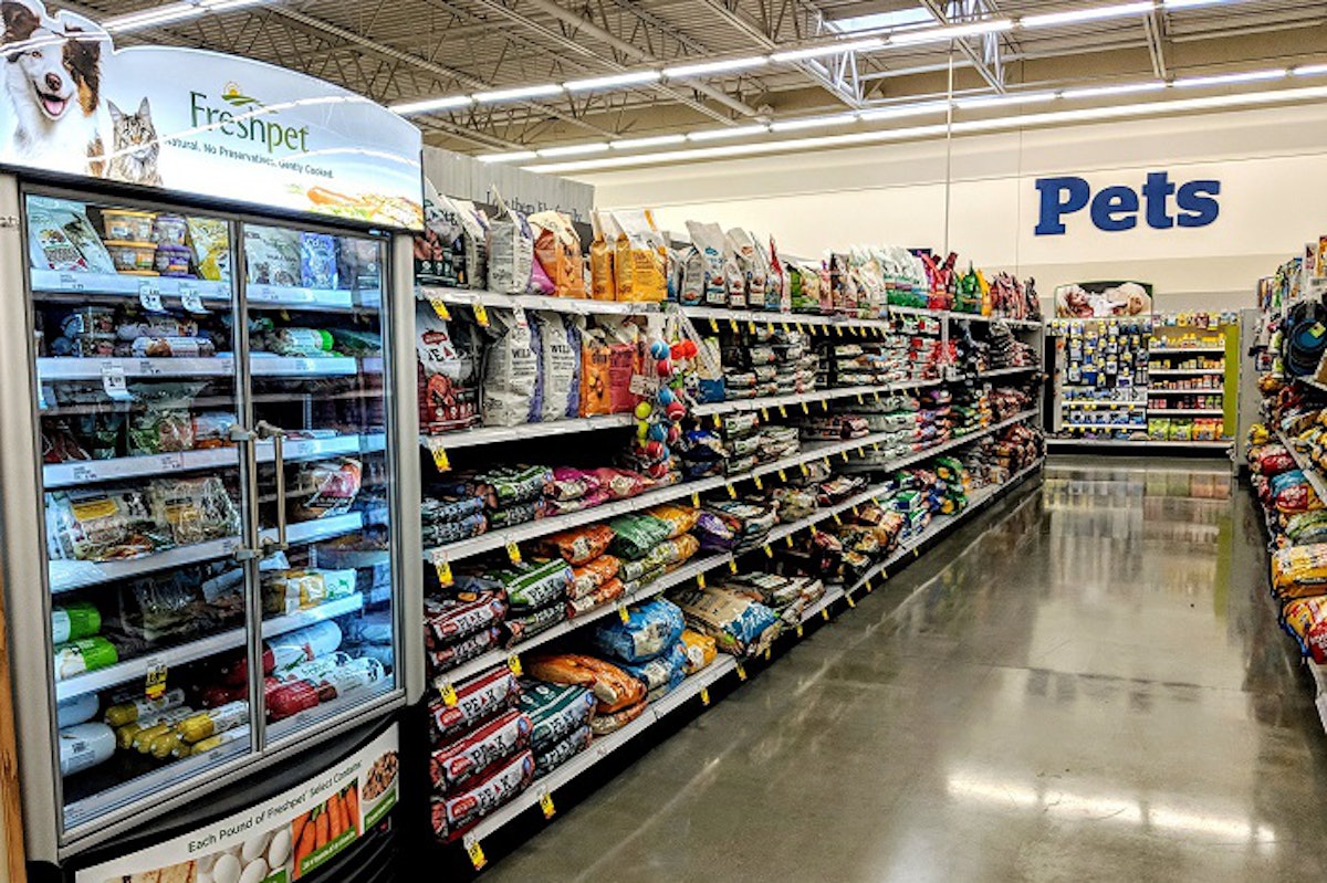 Online dog food retailers online