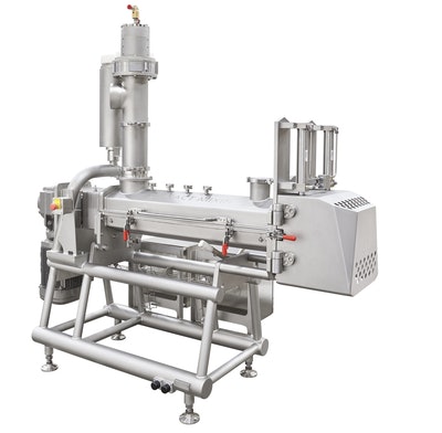 Reading Bakery Systems Exact Mixing MX Continuous Mixer