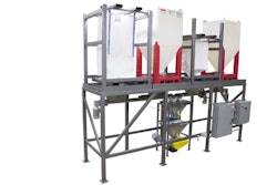 Sterling Systems & Controls Minor and Major Batching Systems