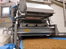 TOMRA Nimbus BSI sorting machine