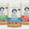 Under the Weather freeze-dried bland diets