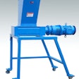 Franklin Miller Inc TASKMASTER TM8500 food waste shredders