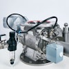 Coperion K-Tron RotorCheck 5.0 contact monitoring system