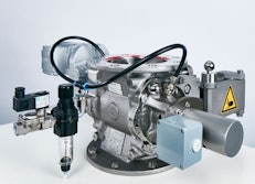 Coperion K-Tron RotorCheck 5.0 contact monitoring system