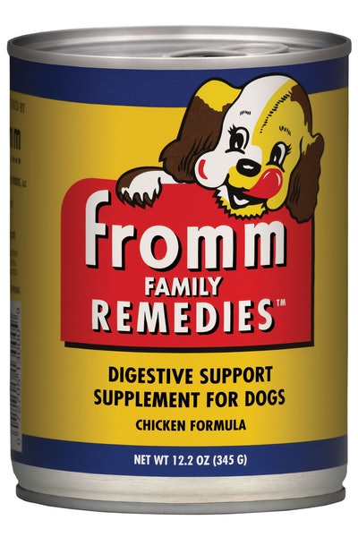 Fromm Family Foods Remedies Digestive Support Supplement for Dogs