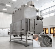 Heat and Control Rotary Dryer Roaster multizone convection dryer/roaster system