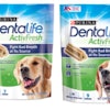 Purina DentaLife ActivFresh daily oral care chews