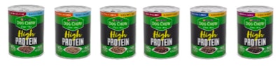 Purina Dog Chow Wet High-Protein