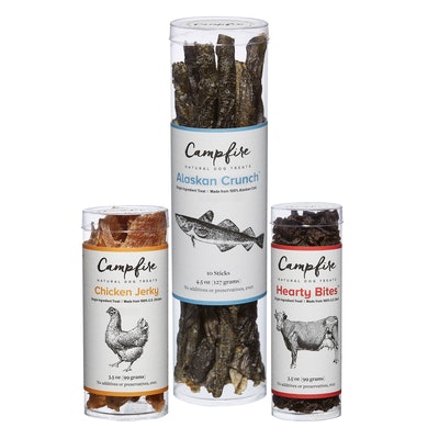 Campfire Treats all-natural premium dog treats