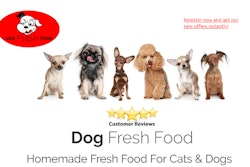 Courtesy of Dog Fresh Food