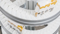 FlexLink Compact Spiral Elevator