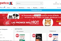 Courtesy of Petco Mexico