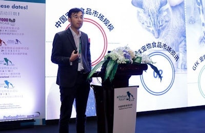 Petfood Forum China offers experts will present their latest information and insights, plus the chance to network with industry suppliers. (Courtesy Pet Fair Asia)