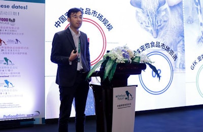 Petfood Forum China offers experts will present their latest information and insights, plus the chance to network with industry suppliers. (Courtesy Pet Fair Asia)