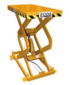 Presto ECOA Lifts CLT Series Compact Scissor Lifts