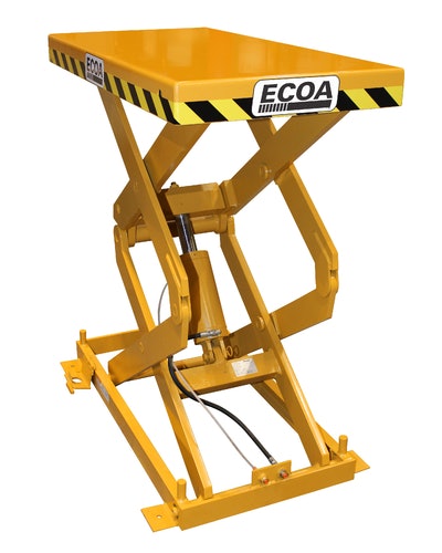 Presto ECOA Lifts CLT Series Compact Scissor Lifts