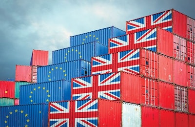 Cargo Containers Uk