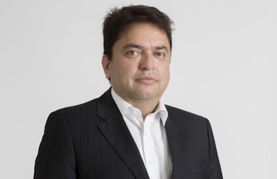 Lorival Luz, BRF's global chief executive officer. (BRF)