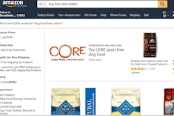 Amazon Dog Food