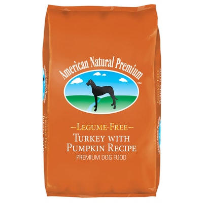 American Natural Premium Legume-Free Premium dog food