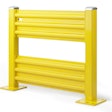 Steel King Industries Steel Guard heavy duty guard rail
