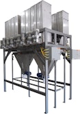 Sterling Systems & Controls Micro Ingredient Material Weighing Systems