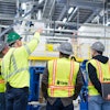 Pet food safety is a multifaceted topic that should be part of the conversation from the first concrete poured to the inevitable facility expansion, and everything in between. | Photo courtesy Gray Construction